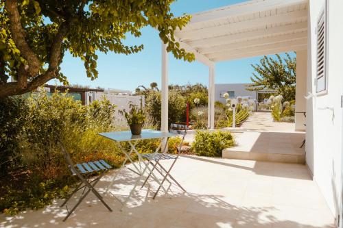 Μπαλκόνι ή βεράντα στο Iconica Luxury Suites