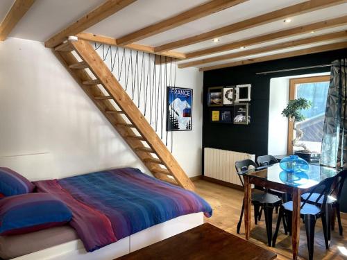 Cosy appartement centre chamonix photo 5