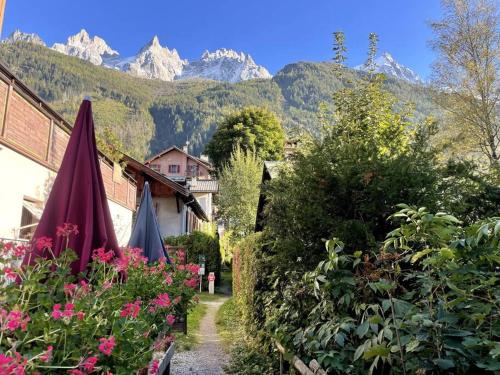 Cosy appartement centre chamonix photo 7