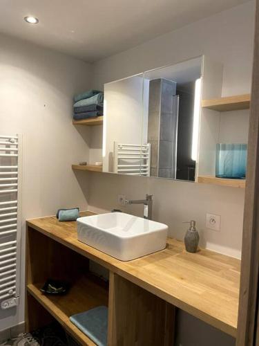 Cosy appartement centre chamonix photo 9
