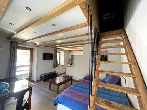Cosy appartement centre chamonix photo 8