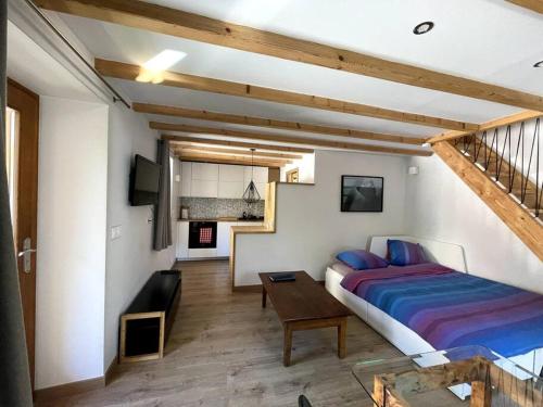 Cosy appartement centre chamonix photo 6