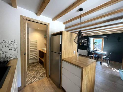 Cosy appartement centre chamonix photo 17