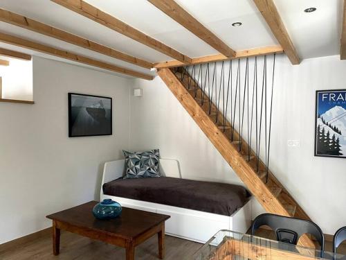 Cosy appartement centre chamonix photo 19