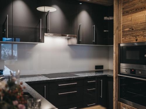 Una cocina o zona de cocina en VAYA St Anton