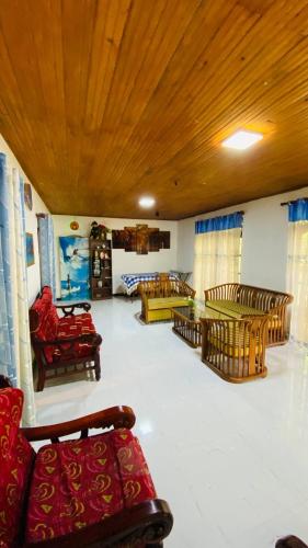 Un lugar para sentarse en Son'S Villa