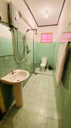 Un baño de Son'S Villa