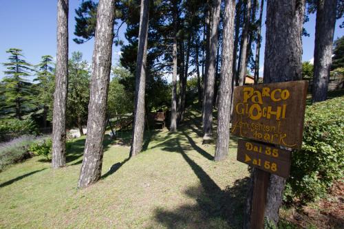 Gambar di galeri bagi I Cancelli - Family Village di Palazzuolo sul Senio
