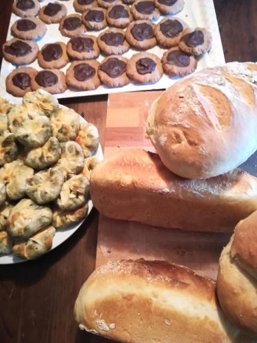 Φαγητό σε αυτό το bed & breakfast ή κάπου εκεί κοντά
