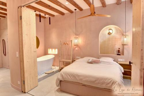 La Loge du Rêveur - Spa - Vieux-Lyon photo 19