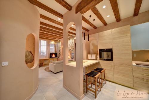 La Loge du Rêveur - Spa - Vieux-Lyon photo 3