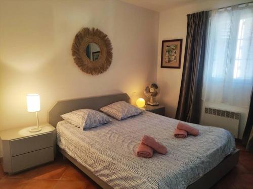 Photo de la galerie de l'établissement Apartment, center, parking, balconies, clim, à Sainte-Maxime