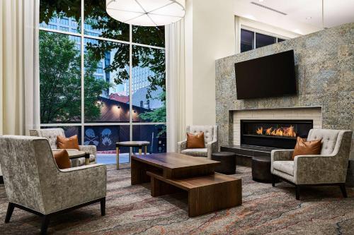 Hilton Garden Inn Nashville Downtown/Convention Center Image