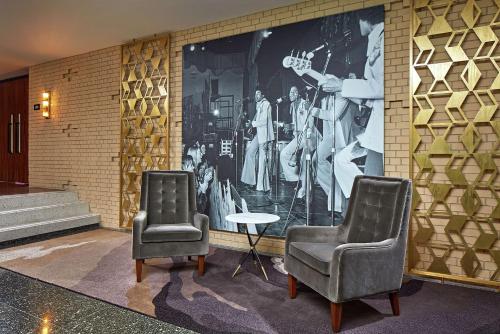 The Statler Dallas, Curio Collection By Hilton Image