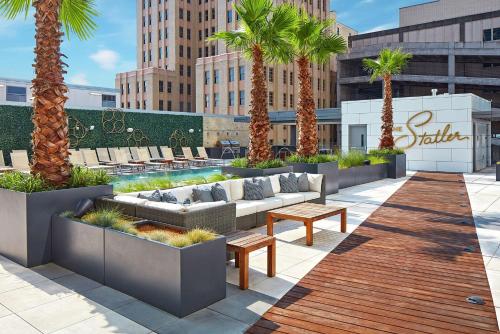 The Statler Dallas, Curio Collection By Hilton Image