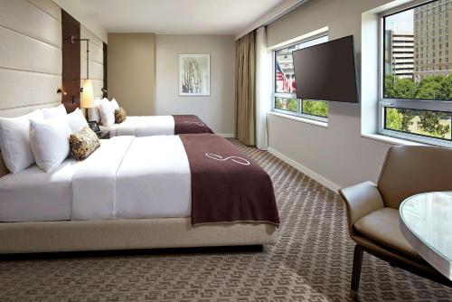 The Statler Dallas, Curio Collection By Hilton Image