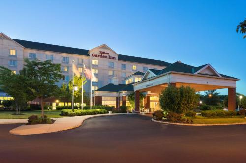 Hoone, kus hotell asub