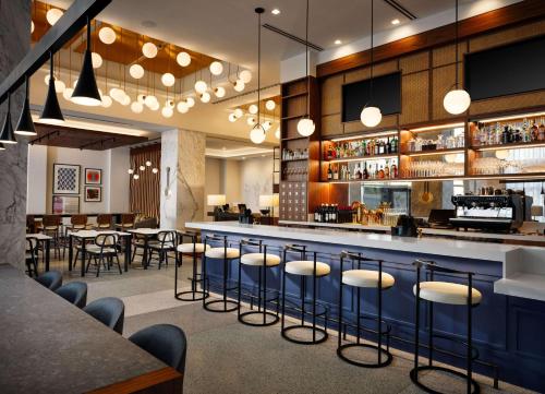 Εστιατόριο ή άλλο μέρος για φαγητό στο Canopy by Hilton New Orleans Downtown