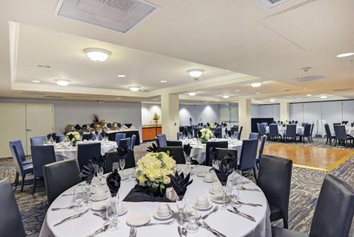 Εστιατόριο ή άλλο μέρος για φαγητό στο Embassy Suites Valencia