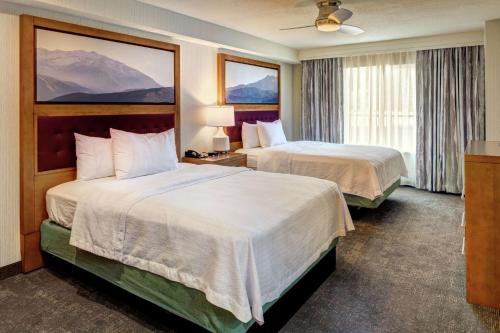 Homewood Suites by Hilton Salt Lake City Downtown Image