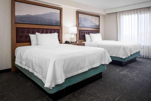 Homewood Suites by Hilton Salt Lake City Downtown Image