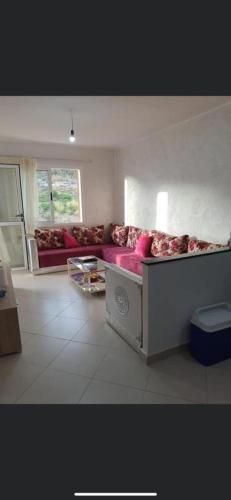 Postel nebo postele na pokoji v ubytování Superbe appartement à 5 min de la plage de cabo