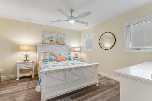 Φωτογραφία από το άλμπουμ του The Blue Whale Inn σε Ocean Isle Beach