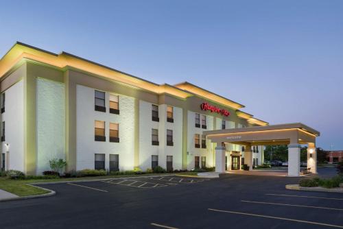 Hampton Inn Chicago-Tinley Park – Photos 2
