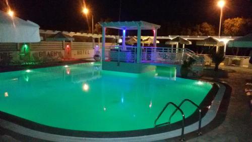 Fotografie z fotogalerie ubytování Aphrodite Beach Hotel v destinaci Vatera