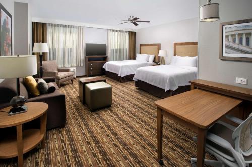 Homewood Suites by Hilton Washington DC NoMa Union Station Image