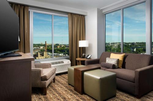 Homewood Suites by Hilton Washington DC NoMa Union Station Image