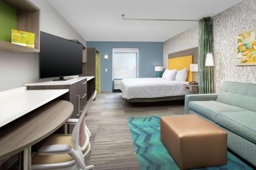 Home2 Suites By Hilton Phoenix Airport South Image