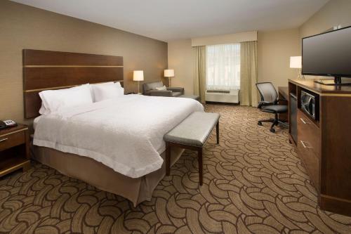 Hampton Inn & Suites San Antonio-Downtown/Market Square Image