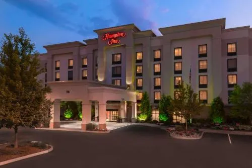 Hampton Inn Springfield South Enfield in Springfield
