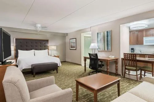 Homewood Suites by Hilton Holyoke-Springfield/North in Springfield