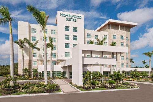 a rendering of the hampton inn suites naples hotel at Homewood Suites by Hilton Sarasota-Lakewood Ranch in Sarasota