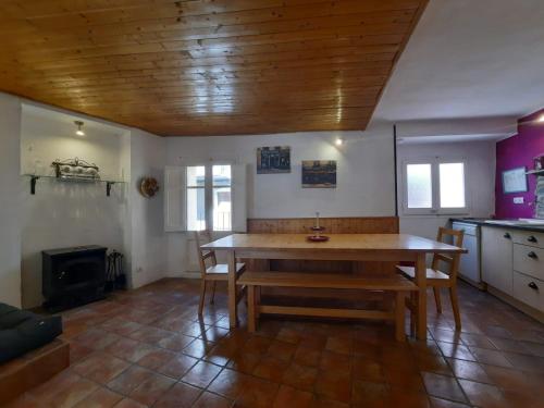 Fotografie z fotogalerie ubytování Casa Rural CAL ROCCO Porta del Pirineu v destinaci Pobla de Segur
