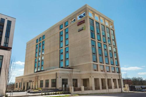 Hilton Garden Inn Nashville West End Avenue Image