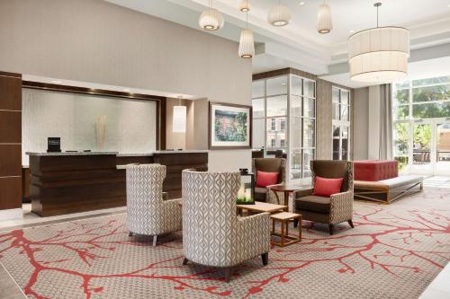 Hilton Garden Inn Charlotte Southpark Image