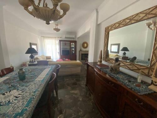 Fotografie z fotogalerie ubytování Bev - City and Sea views Penthouse v destinaci Korfu