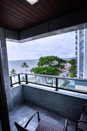 Balkoni atau teres di Nobile Residences Maria Frazão