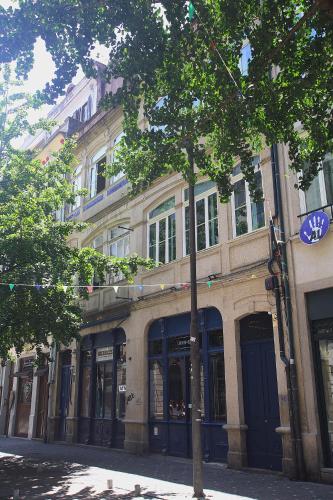 Nº 91 - Almirante Guest House
