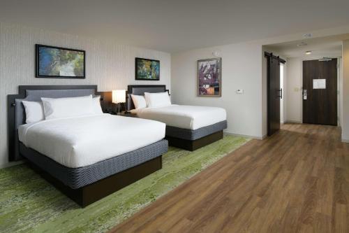 Hilton Garden Inn Memphis Downtown Beale Street Image