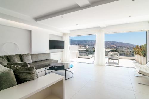 Kolonaki Square Panorama Penthouse