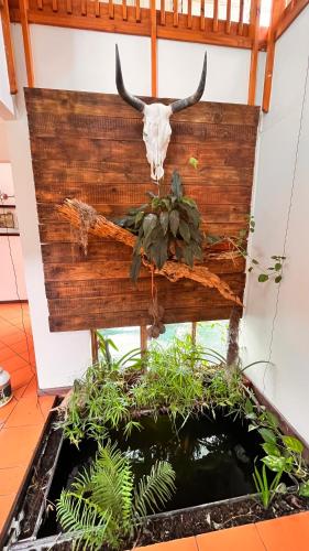 Gambar di galeri bagi The Wood House di Empangeni