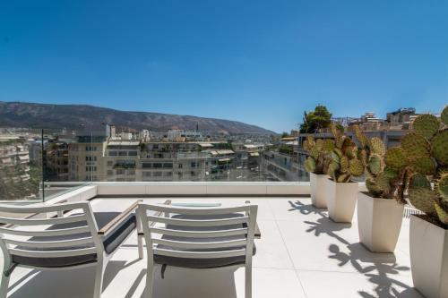 Kolonaki Square Panorama Penthouse