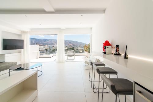 Kolonaki Square Panorama Penthouse