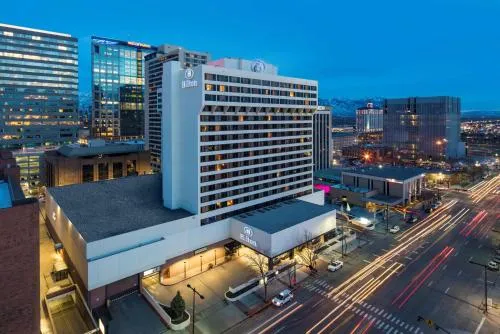 Hilton Salt Lake City Center in West Jordan