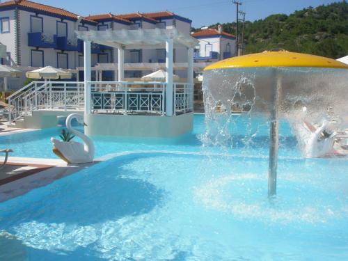 Fotografie z fotogalerie ubytování Aphrodite Beach Hotel v destinaci Vatera