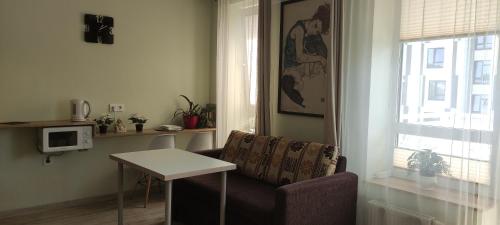 Gallery image of EVA apartment in Vilnius
